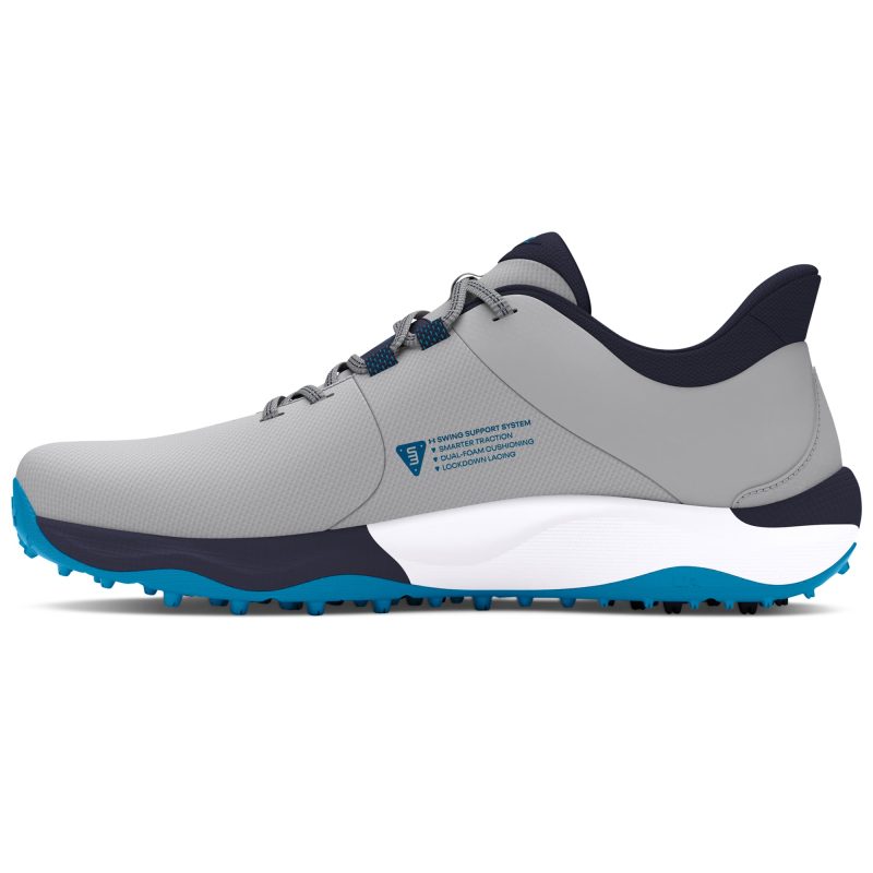 Under Armour Drive Pro SL E Golf Shoes 3026921 101 2