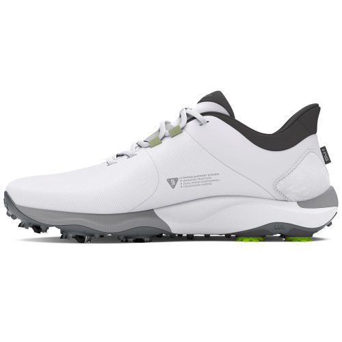 Under Armour Drive Pro Wide Golf Shoes 3026919 10 2 1