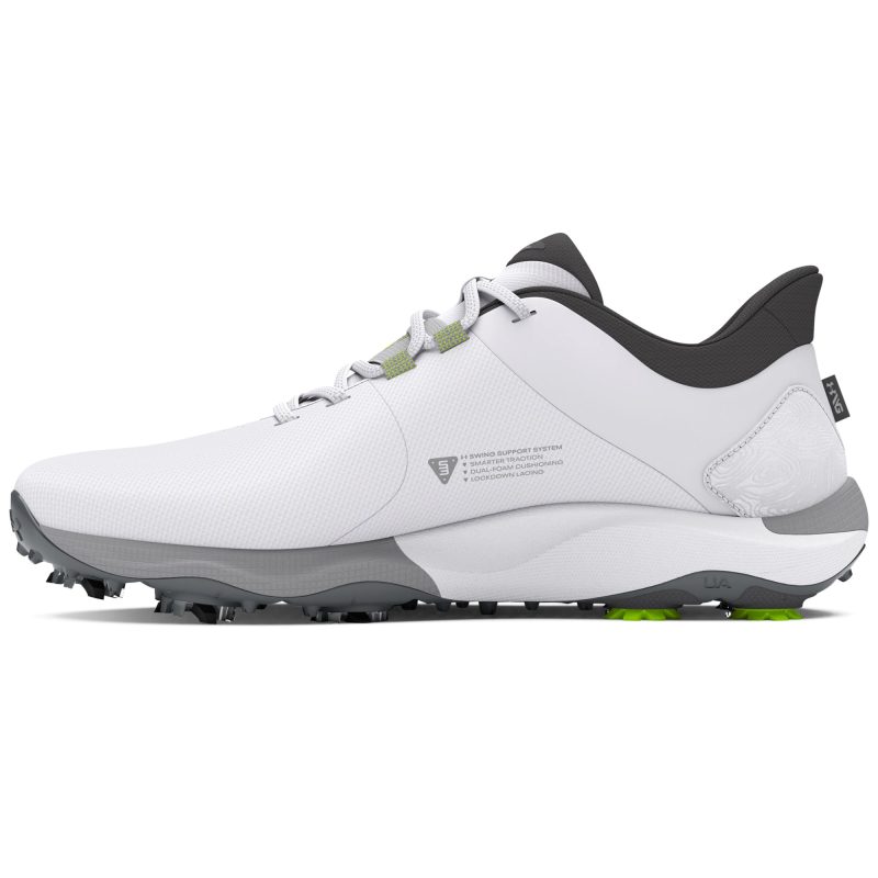 Under Armour Drive Pro Wide Golf Shoes 3026919 10 2