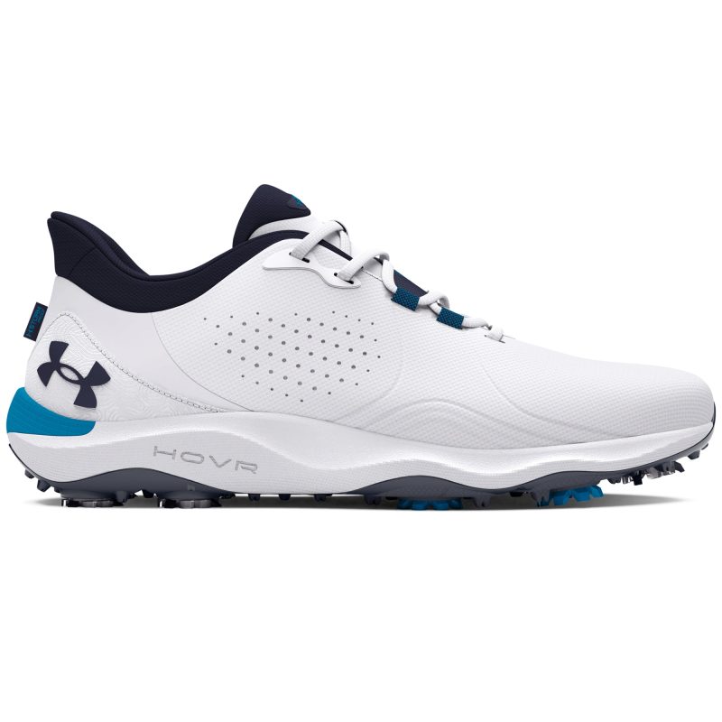 Under Armour Drive Pro Wide Golf Shoes 3026919 101 1