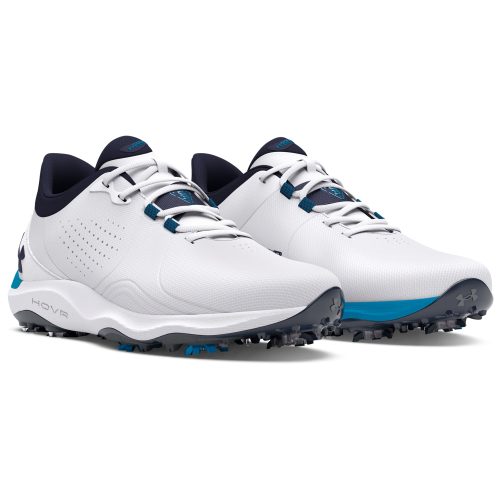 Under Armour Drive Pro Wide Golf Shoes 3026919 101 3