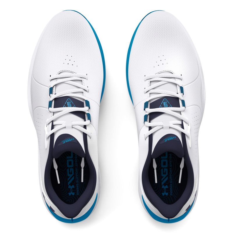 Under Armour Drive Pro Wide Golf Shoes 3026919 101 4