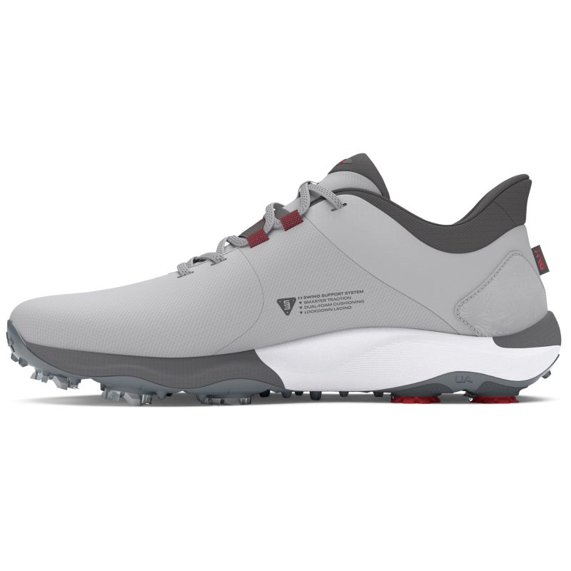 Under Armour Drive Pro Wide Golf Shoes 3026919 102 2