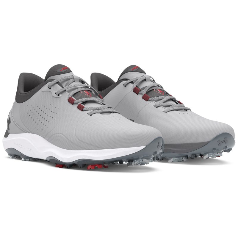 Under Armour Drive Pro Wide Golf Shoes 3026919 102 3