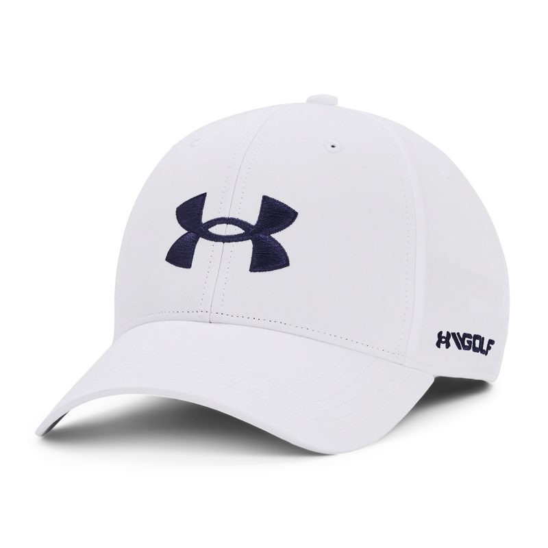 Under Armour Golf 96 Cap 1361547 101 1