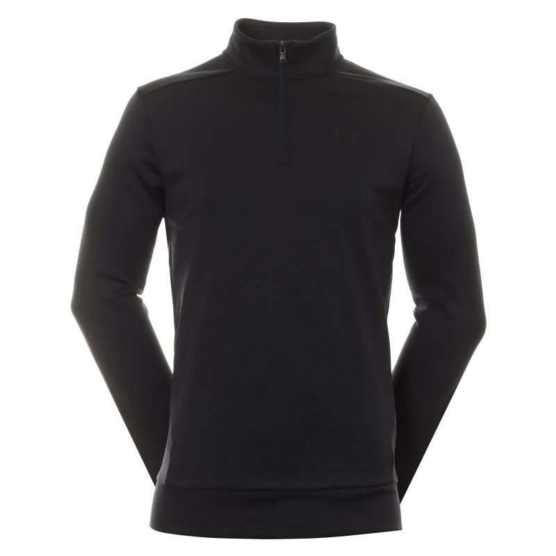 Under Armour Golf Armour Fleece 1 4 Zip 1373358 001 1