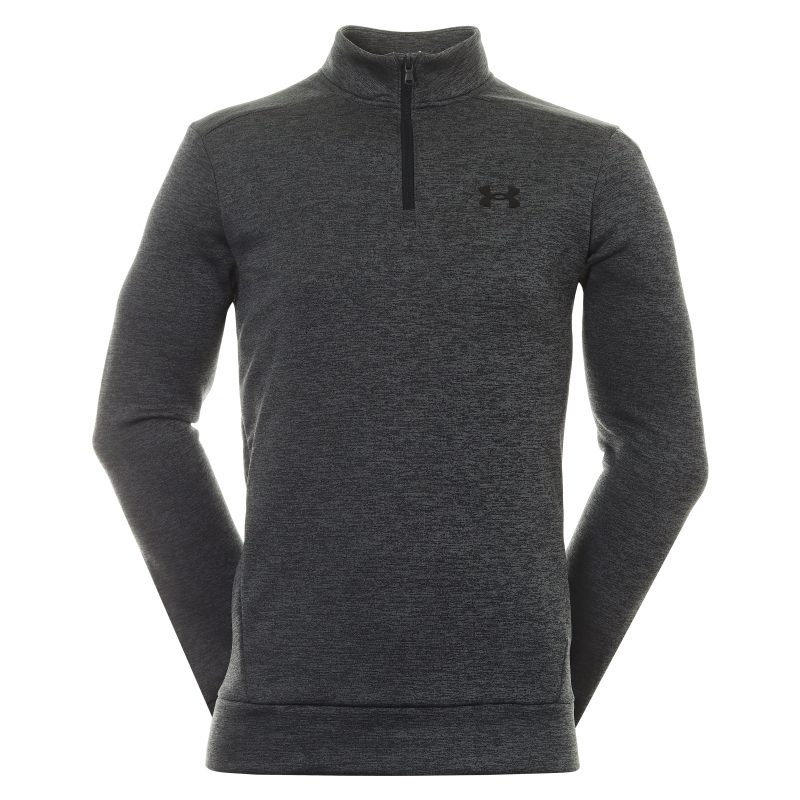 Under Armour Golf Armour Fleece 1 4 Zip 1373358 012 1