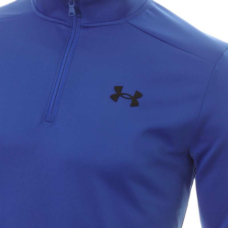 Under Armour Golf Armour Fleece 1 4 Zip 1373358 400 3