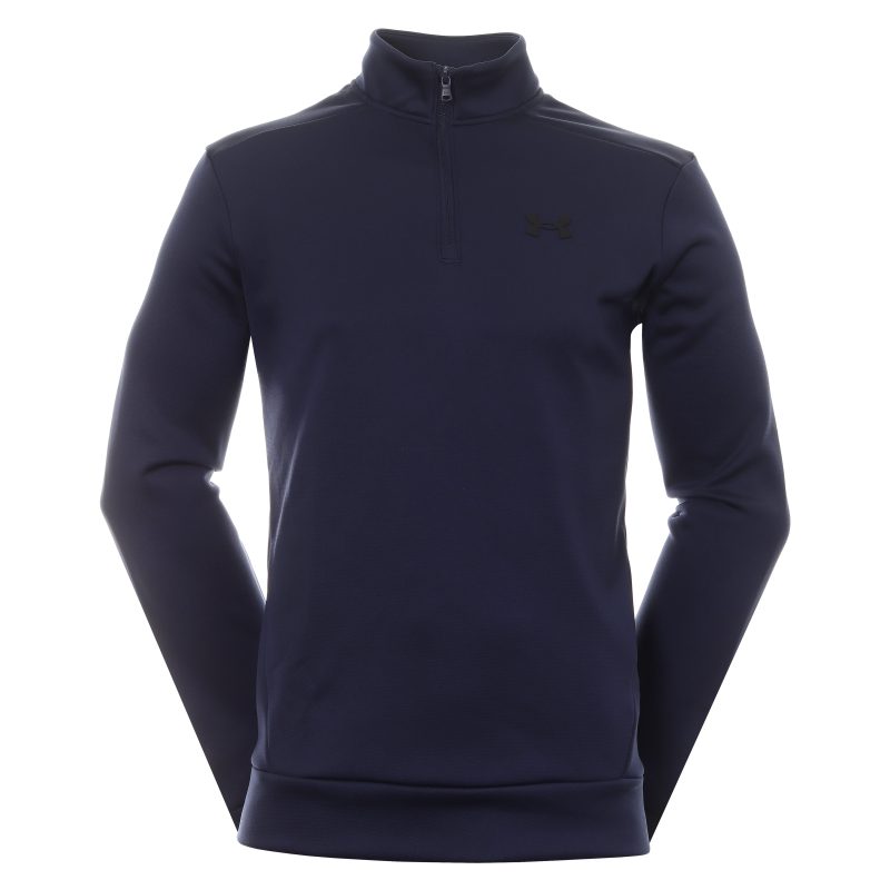 Under Armour Golf Armour Fleece 1 4Zip 1373358 410 1