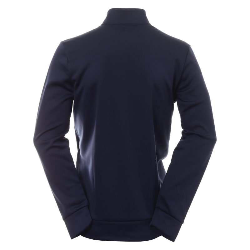 Under Armour Golf Armour Fleece 1 4Zip 1373358 410 2