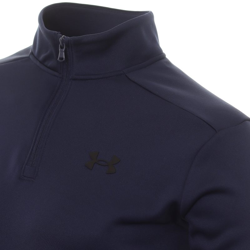 Under Armour Golf Armour Fleece 1 4Zip 1373358 410 3