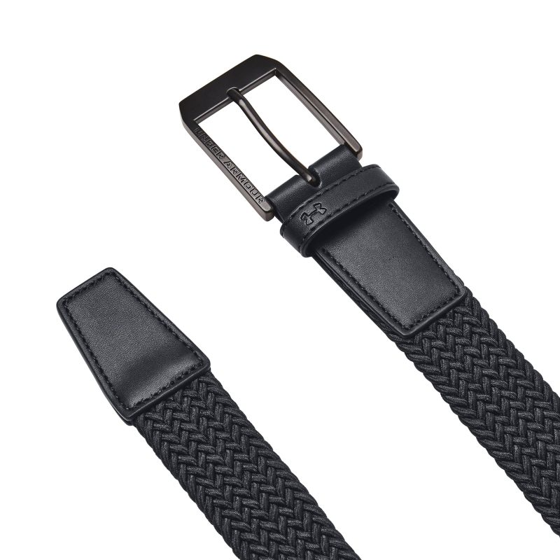 Under Armour Golf Braided Belt 1387746 001