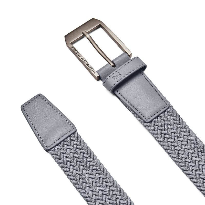 Under Armour Golf Braided Belt 1387746 035