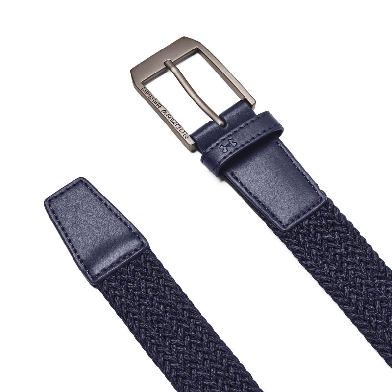 Under Armour Golf Braided Belt 1387746 410