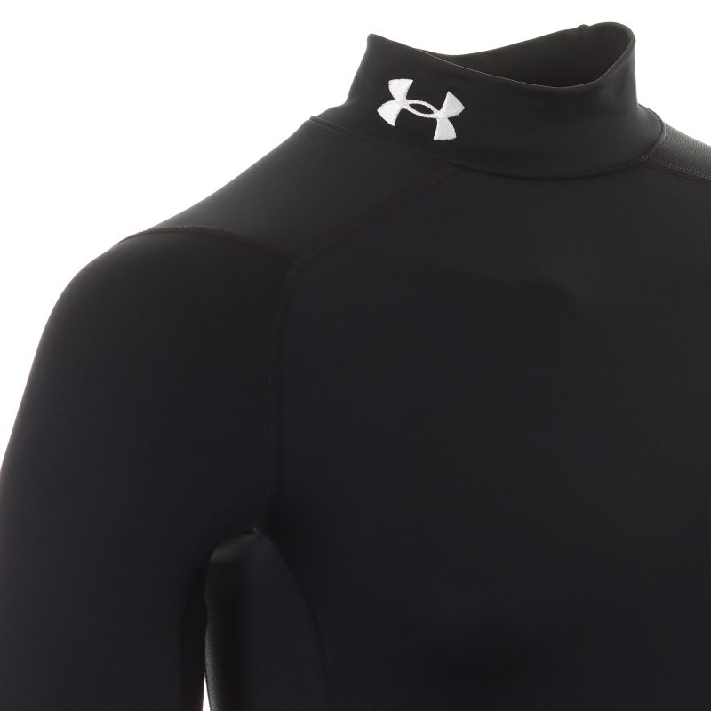 Under Armour Golf CG Armour Comp Mock 1366072 001 3