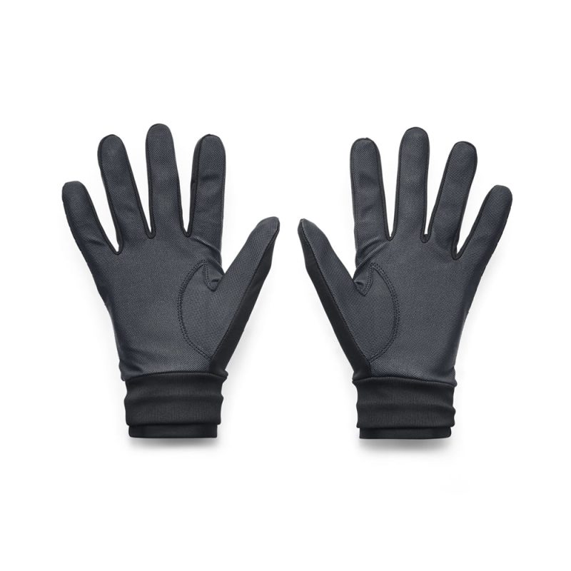 Under Armour Golf CGI Gloves 1366371 Black 001 2