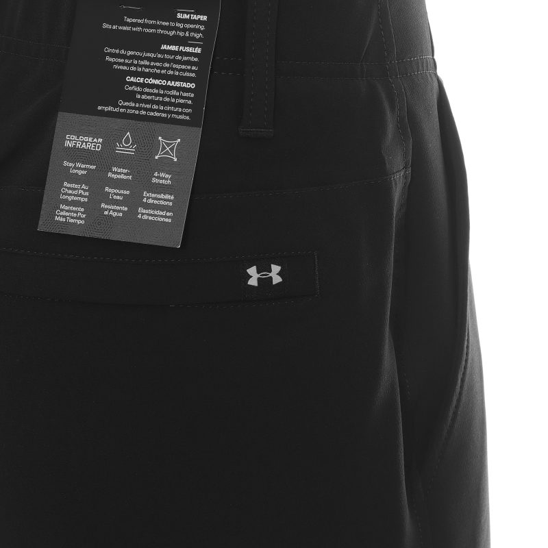 Under Armour Golf CGI Tapered Pants 1379729 001 3