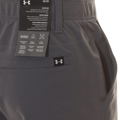 Under Armour Golf CGI Tapered Pants 1379729 025 3