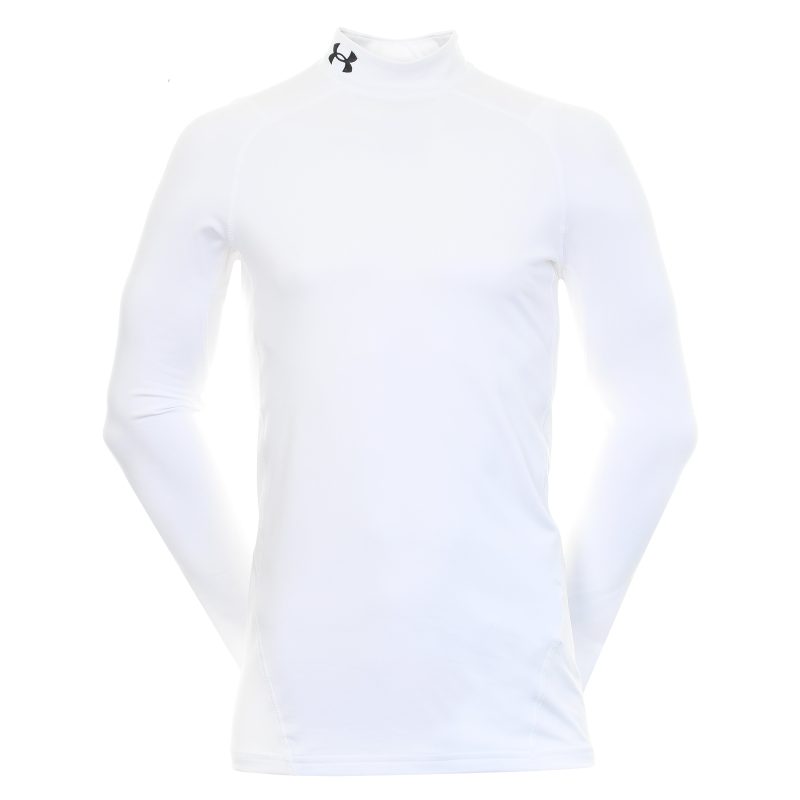 Under Armour Golf ColdGear Armour Mock 1366066 100 1