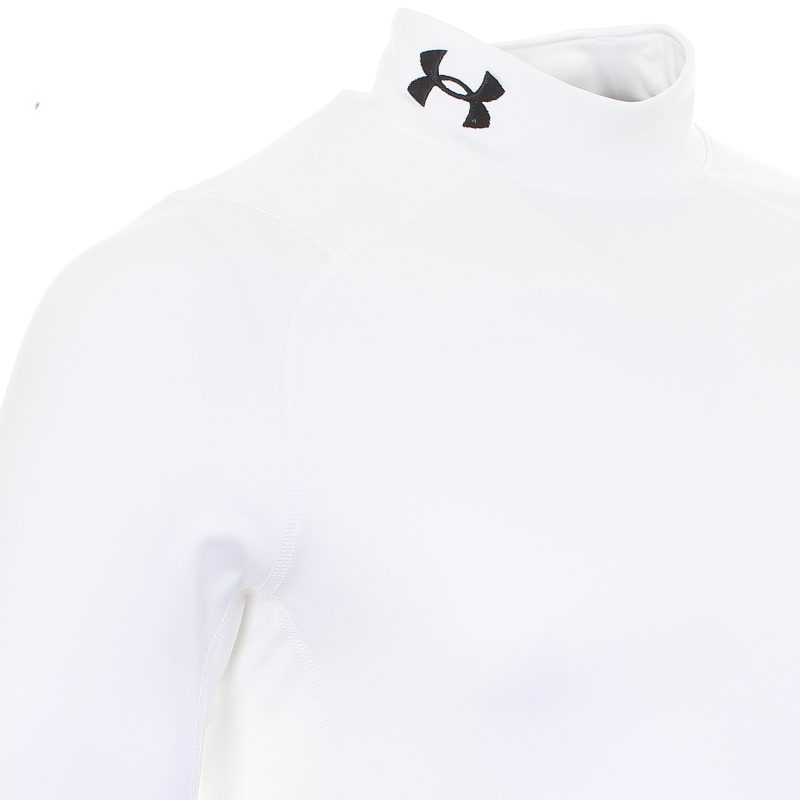 Under Armour Golf ColdGear Armour Mock 1366066 100 3