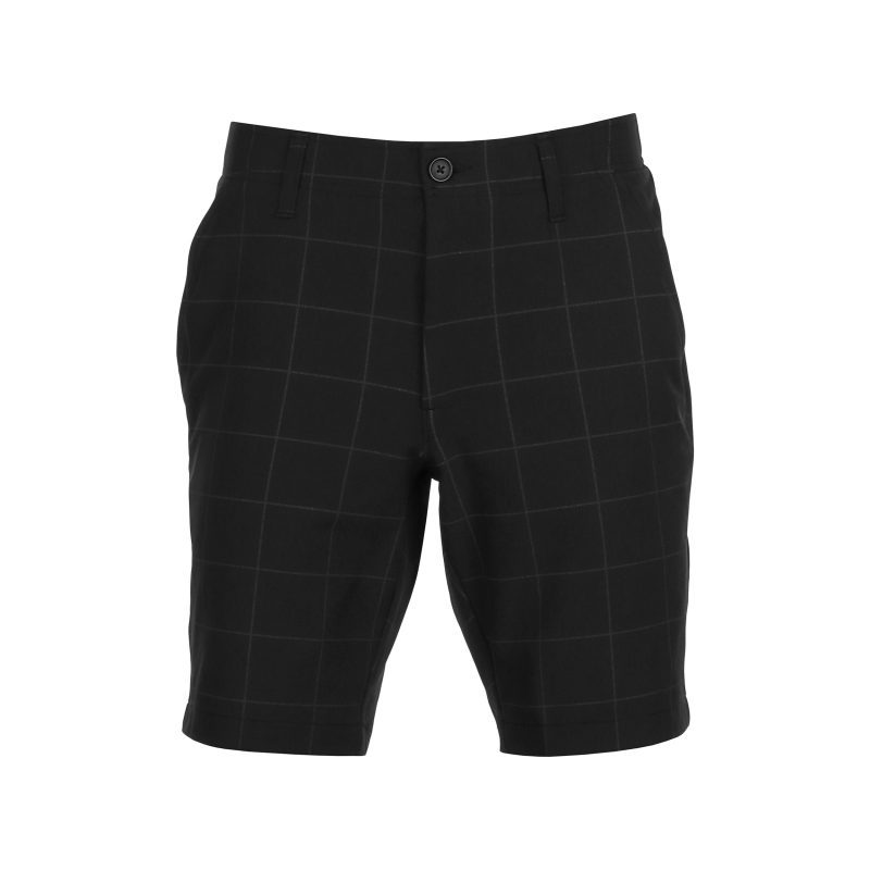 Under Armour Golf Drive Printed Tapered Shorts 1383953 002 1