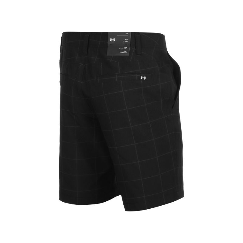 Under Armour Golf Drive Printed Tapered Shorts 1383953 002 2