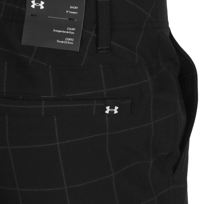 Under Armour Golf Drive Printed Tapered Shorts 1383953 002 3