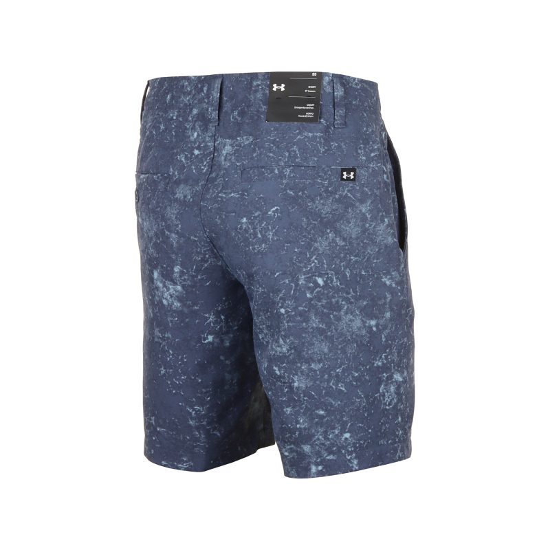 Under Armour Golf Drive Printed Tapered Shorts 1383953 044 2