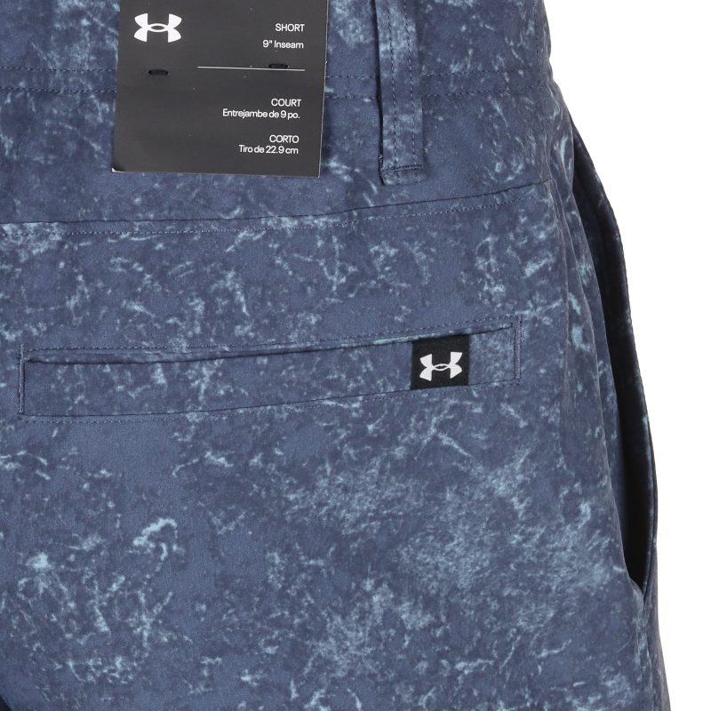 Under Armour Golf Drive Printed Tapered Shorts 1383953 044 3