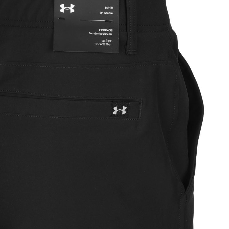 Under Armour Golf Drive Tapered Shorts 1384467 001 3