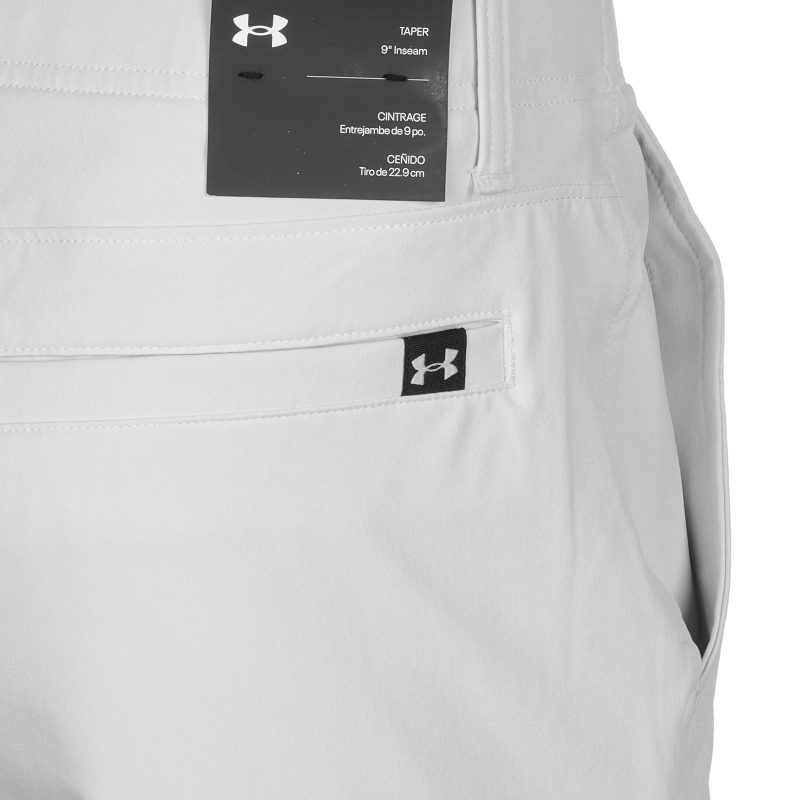 Under Armour Golf Drive Tapered Shorts 1384467 014 4