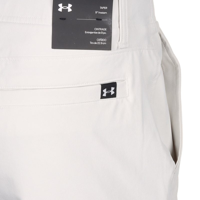 Under Armour Golf Drive Tapered Shorts 1384467 110 4