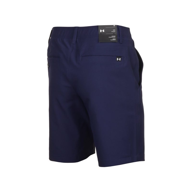 Under Armour Golf Drive Tapered Shorts 1384467 410 2