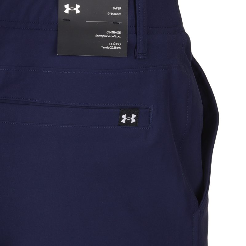 Under Armour Golf Drive Tapered Shorts 1384467 410 3