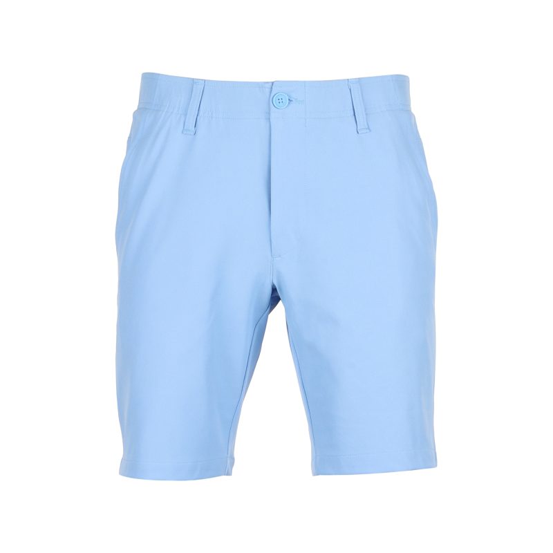 Under Armour Golf Drive Tapered Shorts 1384467 465 1