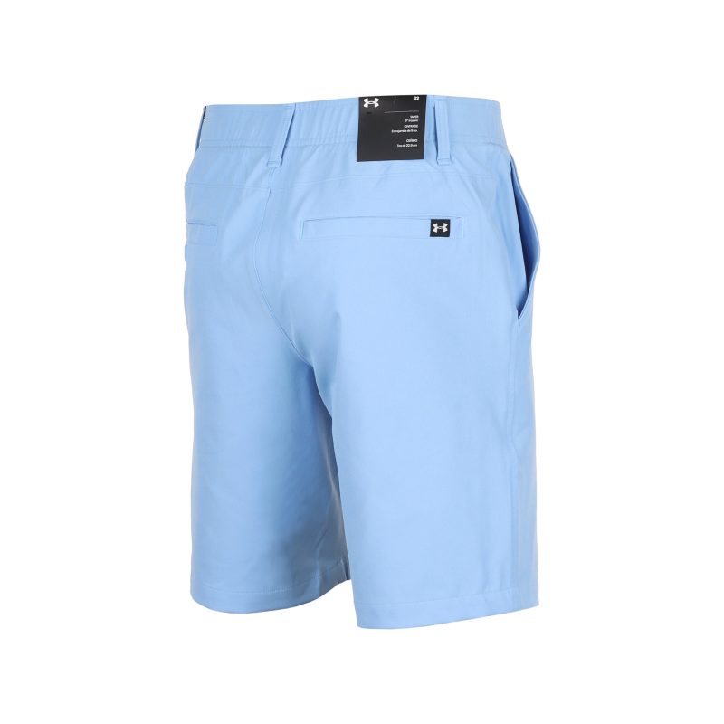 Under Armour Golf Drive Tapered Shorts 1384467 465 2