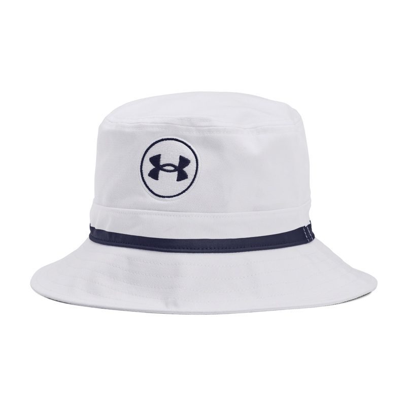 Under Armour Golf Driver Bucket Hat 1383483 100 1