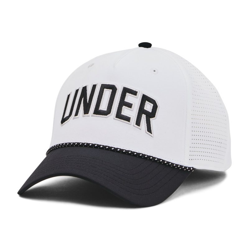 Under Armour Golf Driver Goin Under Snapback Cap 1383484 101 1