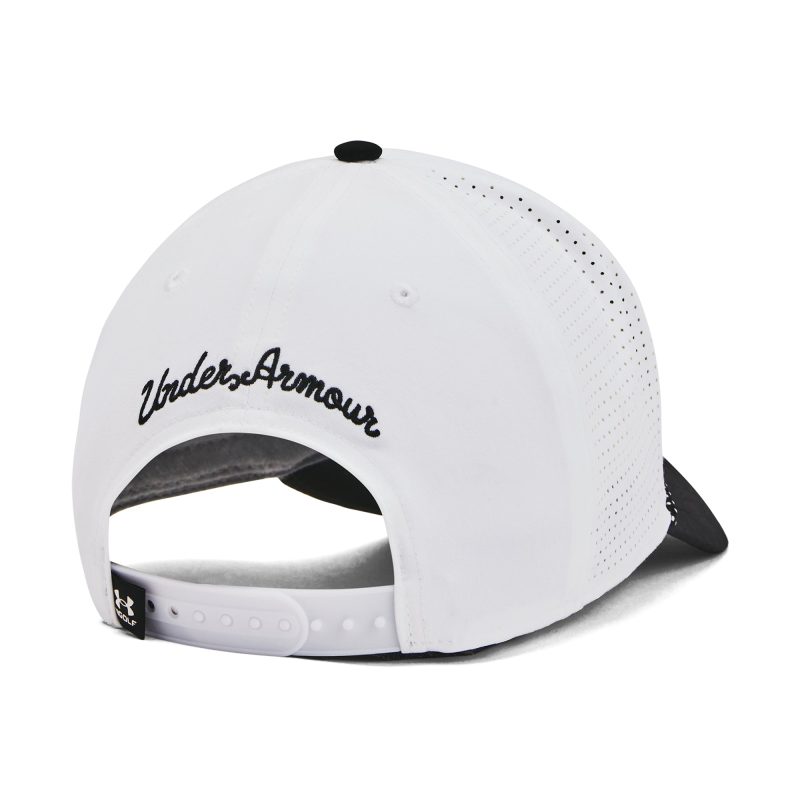 Under Armour Golf Driver Goin Under Snapback Cap 1383484 101 2