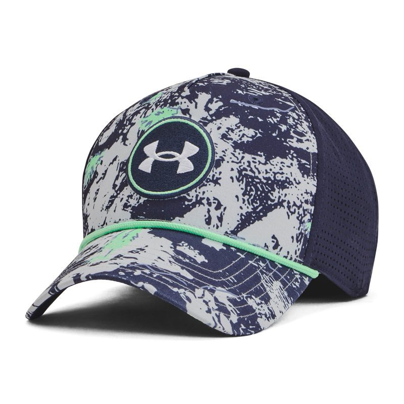 Under Armour Golf Driver Snapback Cap 1383484 014 1