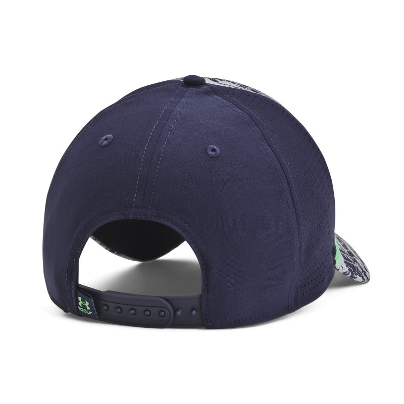 Under Armour Golf Driver Snapback Cap 1383484 014 2