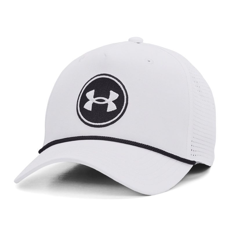 Under Armour Golf Driver Snapback Cap 1383484 100 1