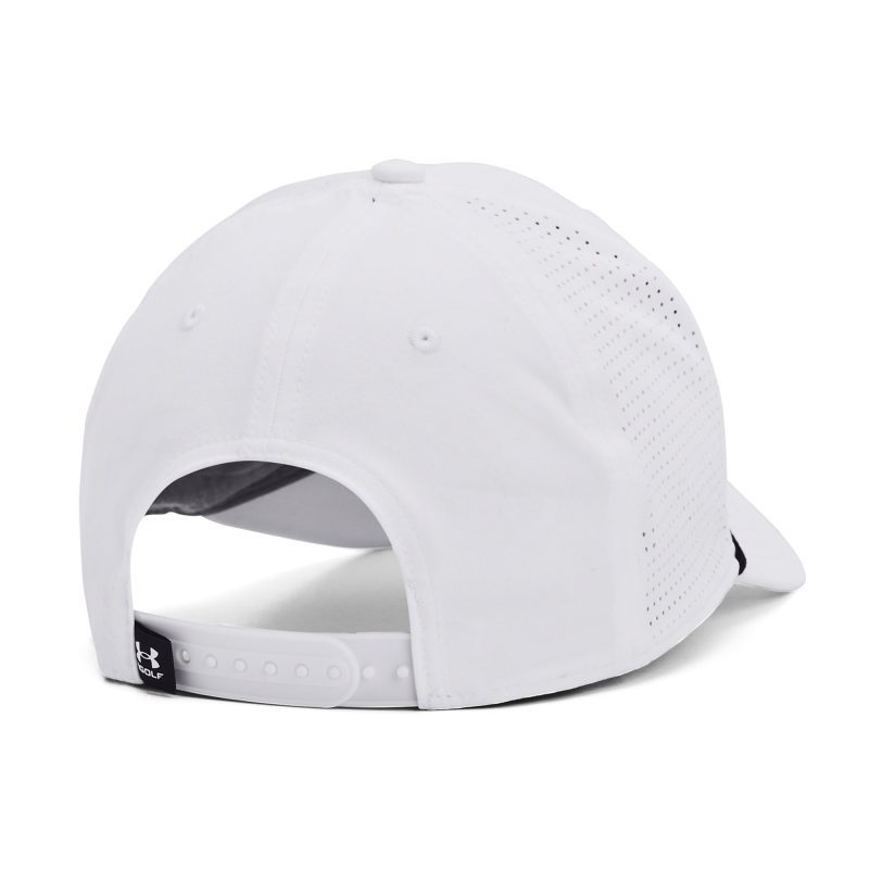 Under Armour Golf Driver Snapback Cap 1383484 100 2