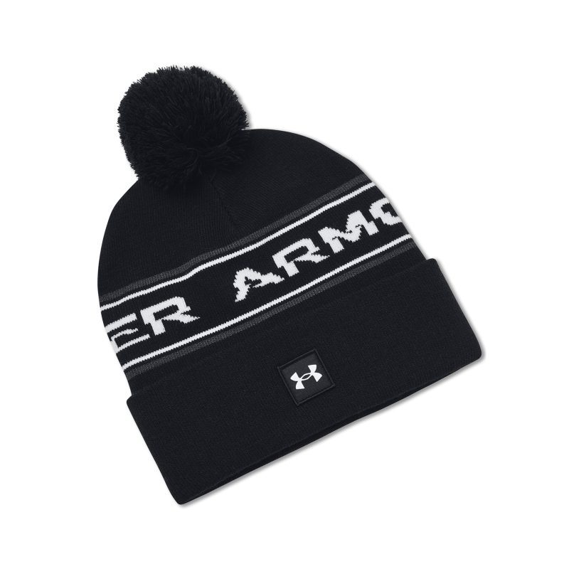 Under Armour Golf Halftime Pom Beanie 1379985 001