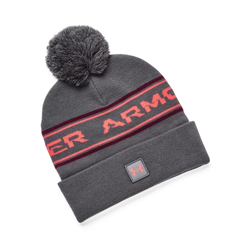 Under Armour Golf Halftime Pom Beanie 1379985 013