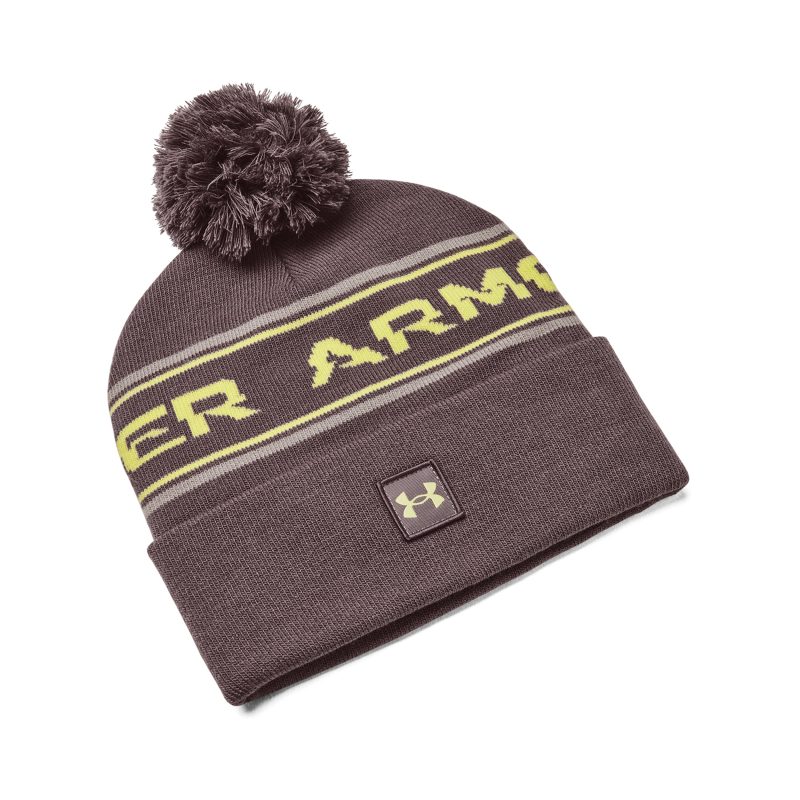 Under Armour Golf Halftime Pom Beanie 1379985 057