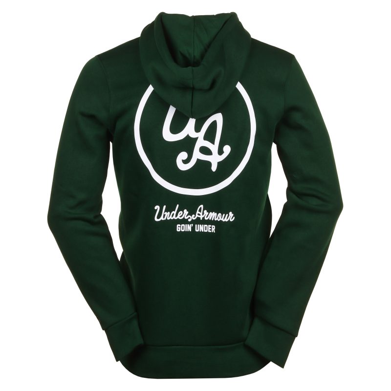 Under Armour Golf Icon Goin Under Hoodie 1387135 301 2