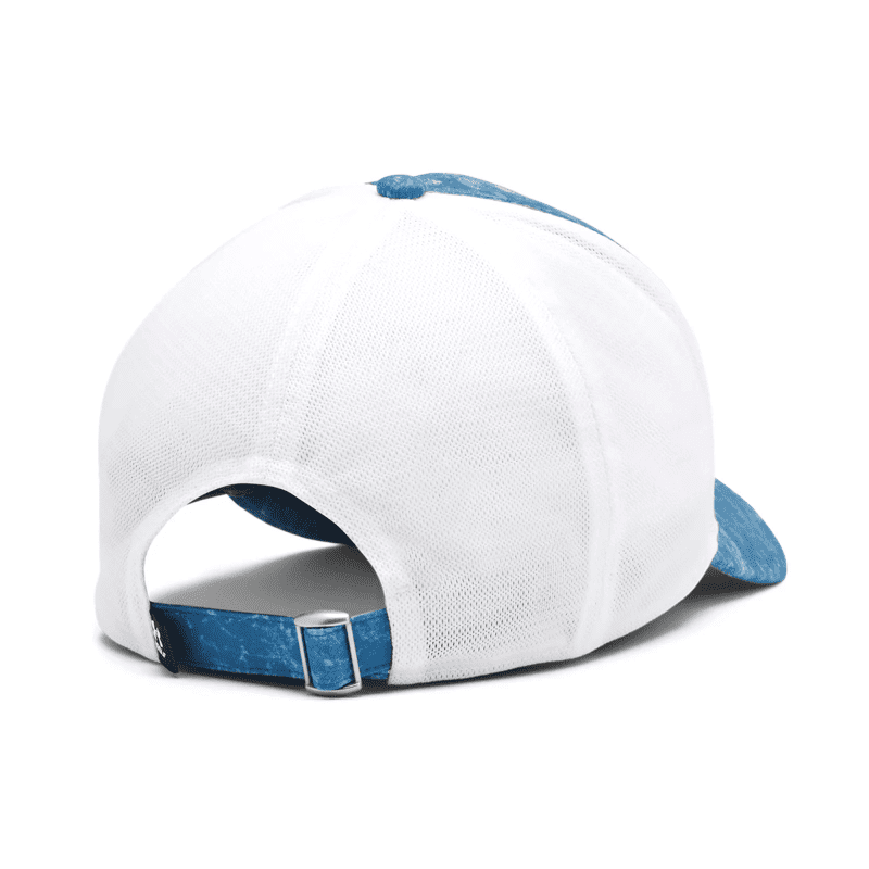 Under Armour Golf Iso Chill Driver Mesh Adj Cap 1369805 406 2