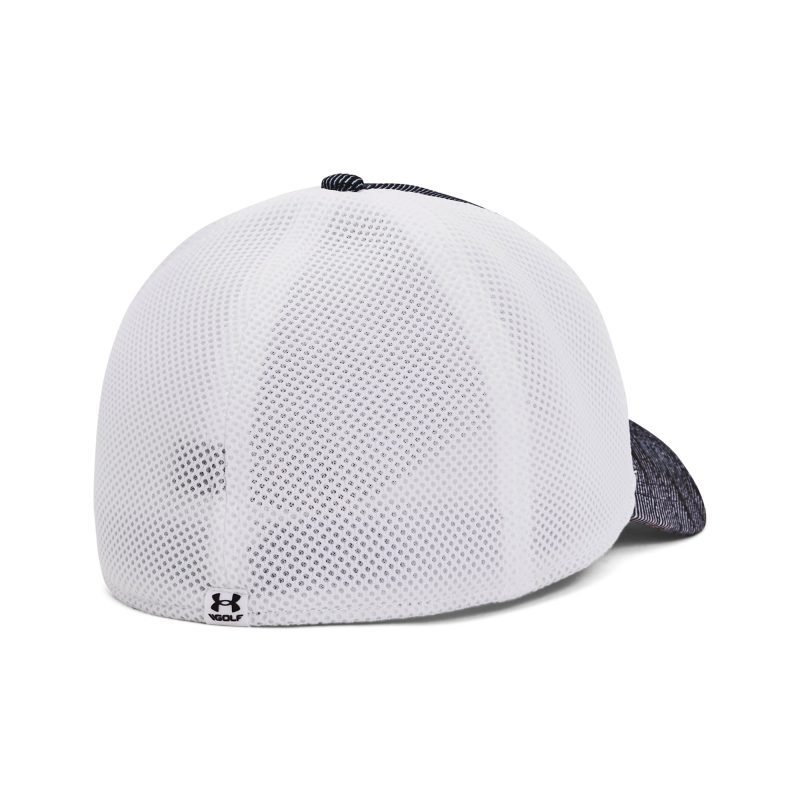 Under Armour Golf Iso Chill Driver Mesh Cap 1369804 004 2