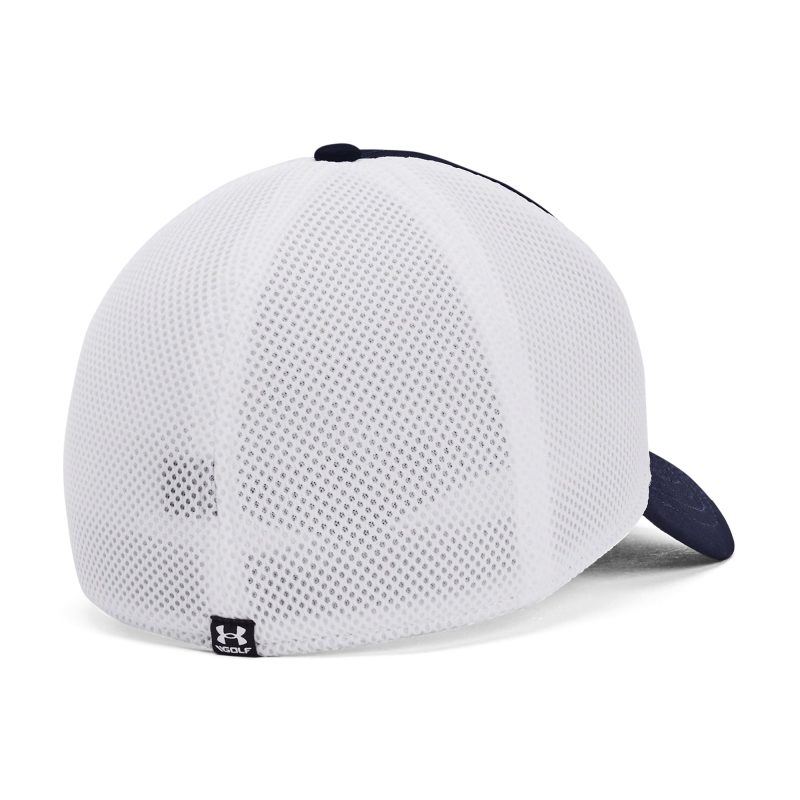 Under Armour Golf Iso Chill Driver Mesh Cap 1369804 410 2